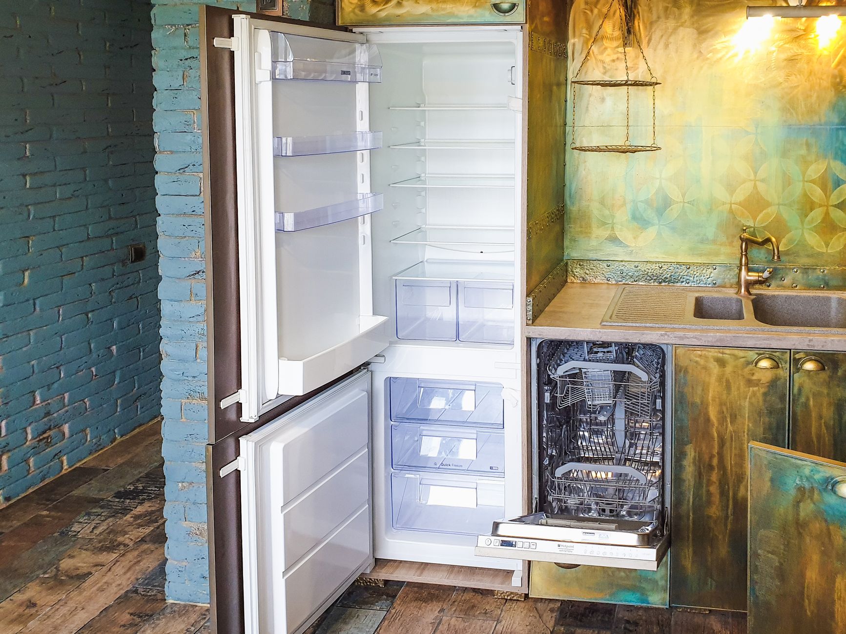Dépannage frigo équipe à Levallois-Perret